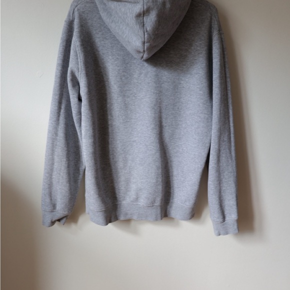 Gray Madrid Hoodie - Picture 3 of 3